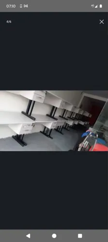 Mesas de escritório