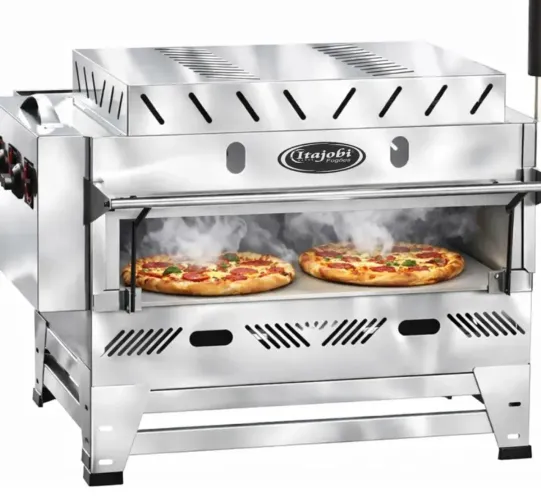 Forno de pizza