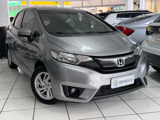 Honda Fit LX 1.5 Flexone 16V 5P Aut. 2016