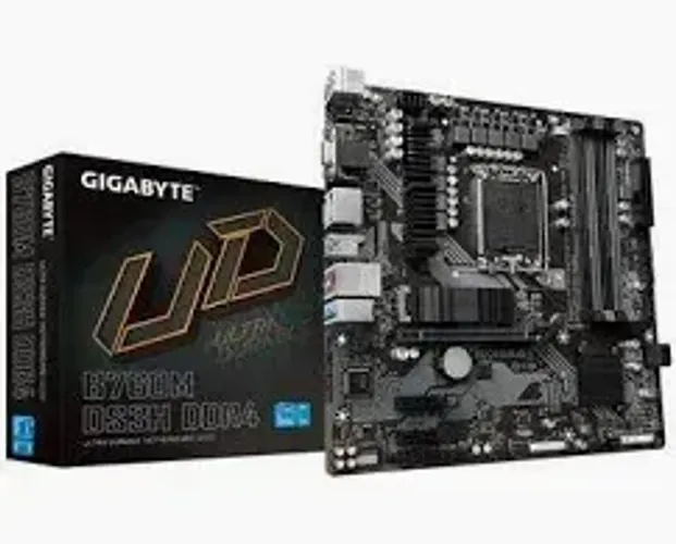 Placa-Mãe B760 gigbyte B760M DS3H