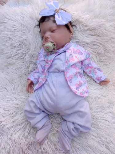 Bebê reborn Willa