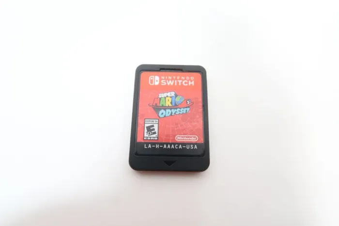Mario Odyssey 