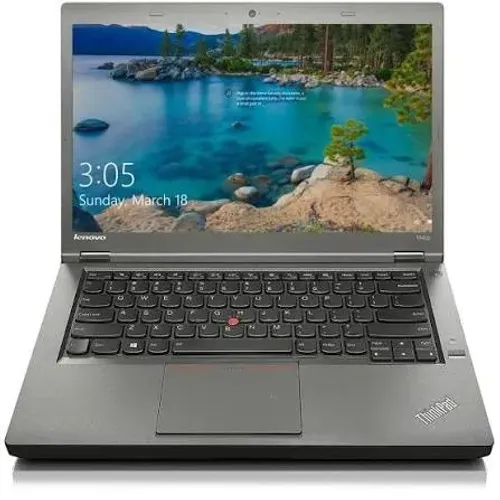 Thinkpad T440p i7 com 8gb ram e 256gb SSD bateria grande super resistente 10x sem juros