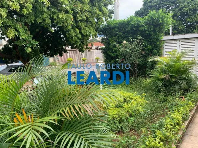 CASA TÉRREA - ALTO DA LAPA - SP