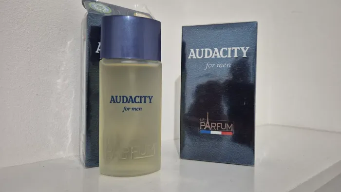 Perfume Francês- AUDACITY LE PARFUM ORIGINAL