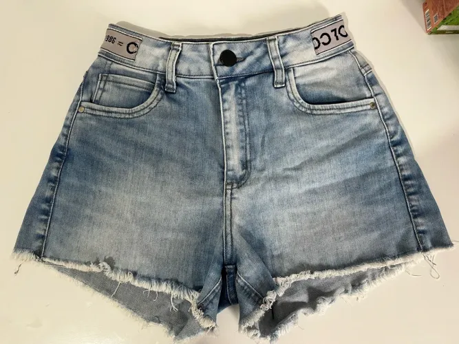 Shorts jeans COLCCI