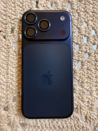 iPhone 17 PRO 256gb AZUL