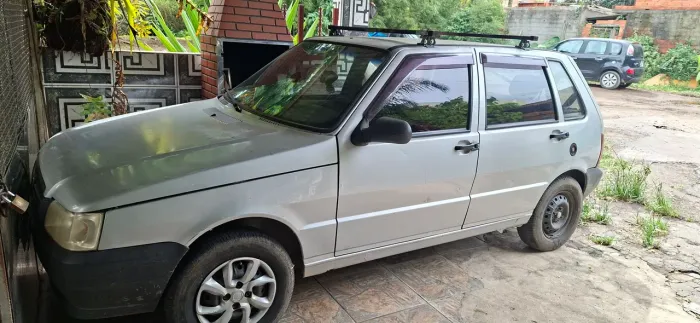 Fiat Uno Mille 1.0 Fire/ F.flex/ Economy 4P 2007