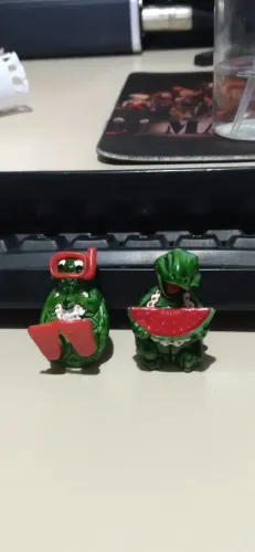 Tartarugas Brinde Kinder Ovo Anos 90 