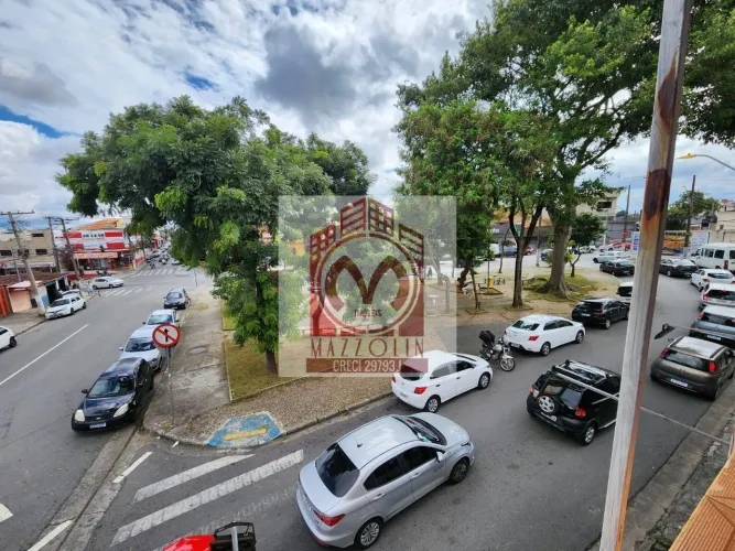 Salas Comerciais para Locação - Vila Aquilino - Santo Andre,