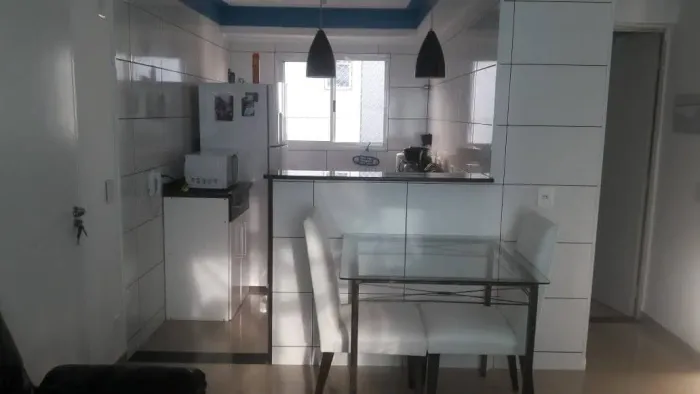 Apartamento mobiliado para alugar bairro real Park Sumaré