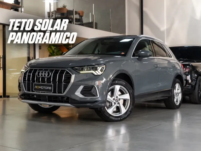 Audi Q3 Performance 2.0 TFSI Tiptr. Quattro 2022