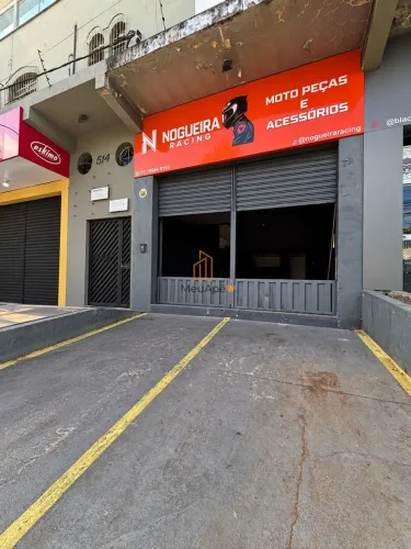Loja para alugar na Avenida Abílio Machado | 83 m² no Dom Bosco