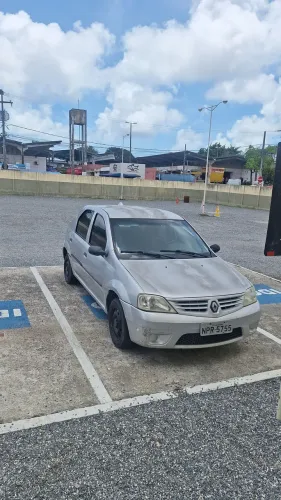 Renault Logan Expres./exp. UP Hi-flex 1.0 16V 4P 2009