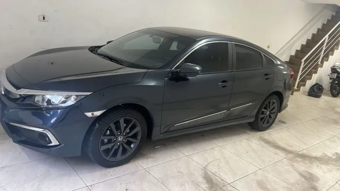Honda Civic Sedan EX 2.0 Flex 16V Aut.4p 2021