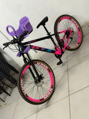 Bike GTI aro 26