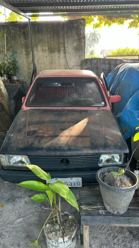 Volkswagen Saveiro CL/ Summer 1.8 MI E 1.8 (álcool) 1998