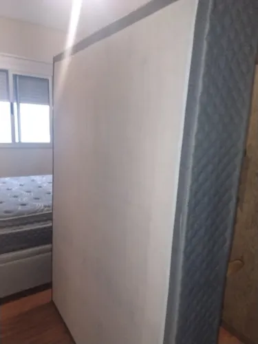 Box para colchão casal