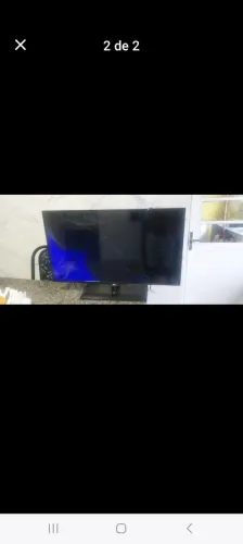 TV AOC 40 polegadas, para retirada de peças 