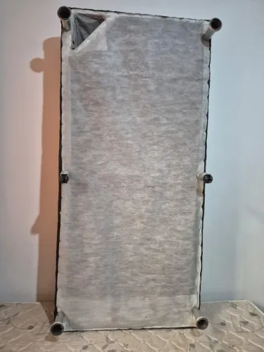 Cama box - Solteiro - Sem colchão