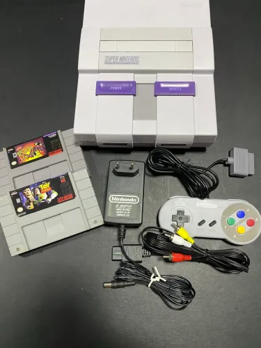 Super Nintendo
