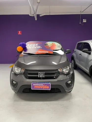 Fiat Mobi Like 1.0 Fire Flex 5P. 2025