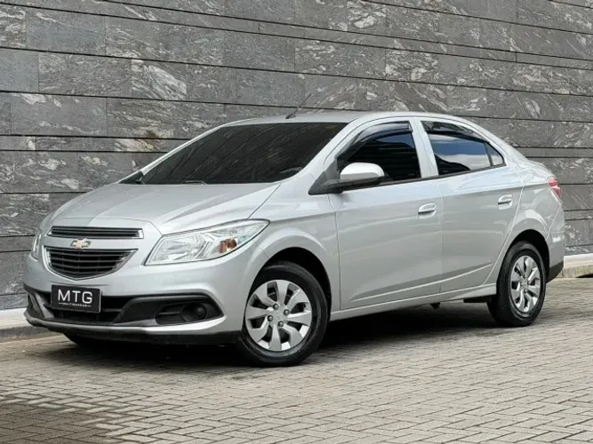 Chevrolet Prisma Sed. LT 1.0 8V Flexpower 4P 2015