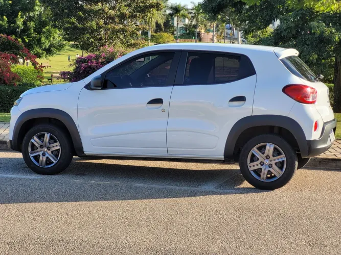 Renault Kwid Zen 1.0 Flex 12V 5P Mec. 2023