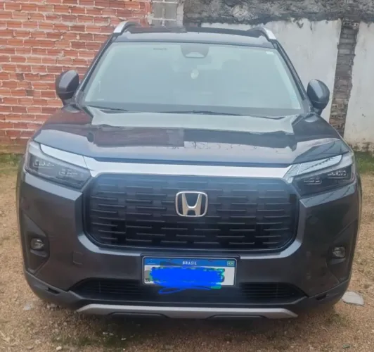 Honda WR-V EXL 1.5 Flexone 16V 5P Aut. 2026