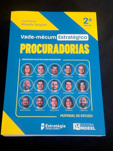 Vade-mécum Estratégico Procuradorias
