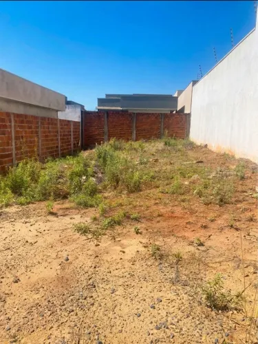 Terreno no Residencial Minerva 1,ao lado do Novo Bongiovani.