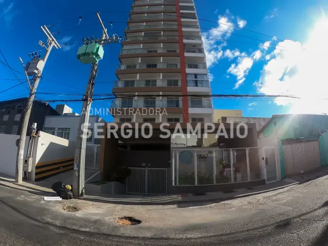 Apartamento 1 quartos para Alugar, 38m², Amaralina, Salvador