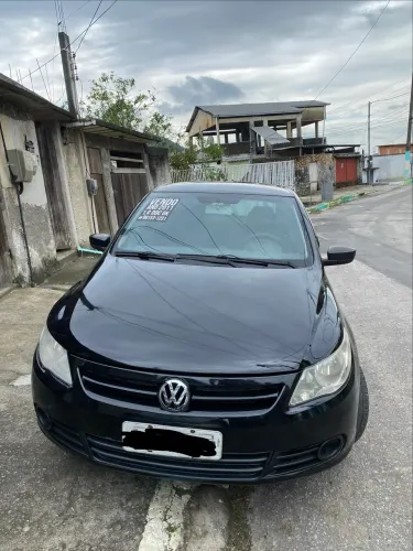 Volkswagen Gol Geração V 1.0 8V MI Total Flex Mec. 4P 2011