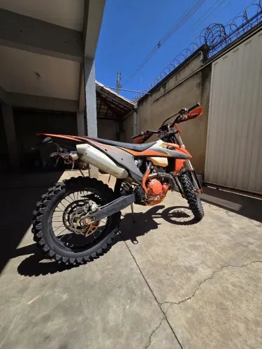 KTM 250 EXC-F 160HRS 2021