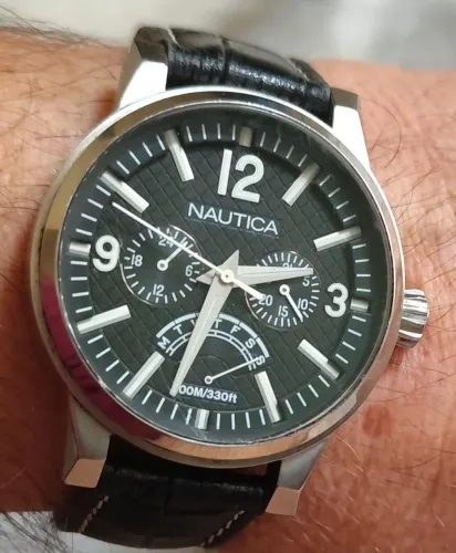Relógio náutica