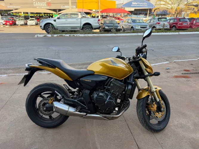 Honda CB 600F Hornet 2011/2011