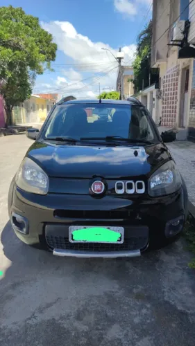 Fiat Uno WAY 1.0 EVO Fire Flex 8V 5P 2015