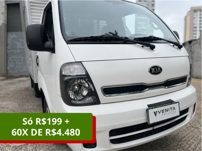 Kia Motors Bongo K-2500 2.5 4X2 TB Diesel 2023