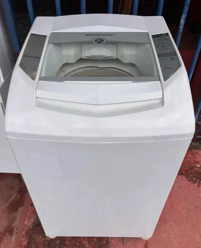 Máquina de Lavar Roupa Brastemp 7Kg
