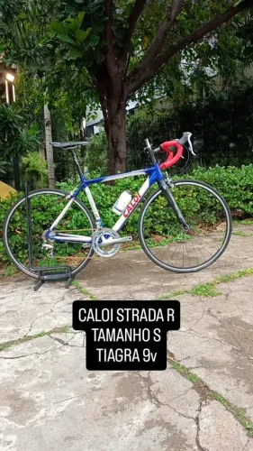 BICICLETA SPEED CALOI STRADA