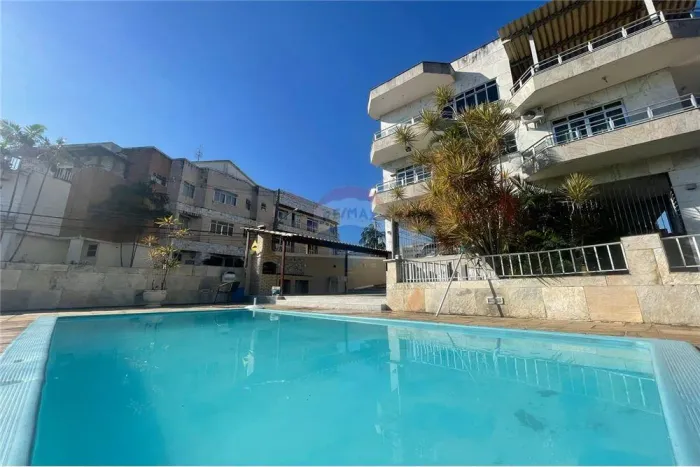 Apartamento para alugar de 2 quartos com 80m², Jardim Guanabara, Ilha do Governador