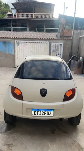 Ford KA GL 1.0i Zetec Rocam 2000