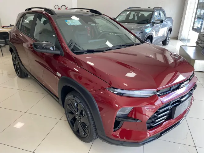 Chevrolet Sonic RS 2027