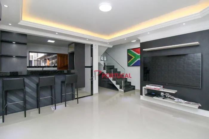 Casa com 3 dormitórios à venda, 180 m² por R$ 850.000,00 - Casa Grande - Rio das Ostras/RJ