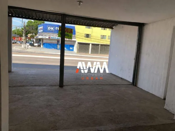 Sala para alugar, 120 m² por R$ 3.000/mês - Rodoviário - Goiânia/GO