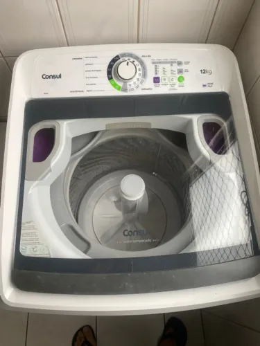 Máquina de Lavar Roupas