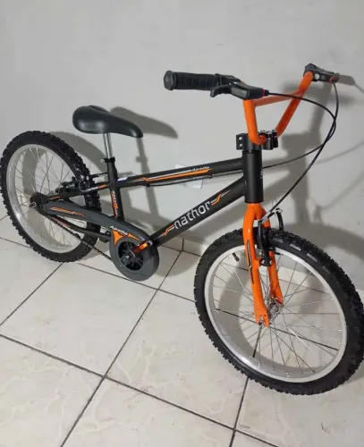 Bicicleta BMX aro 20 nova