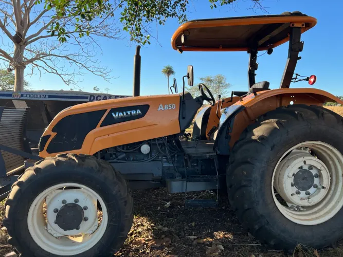 Valtra A850