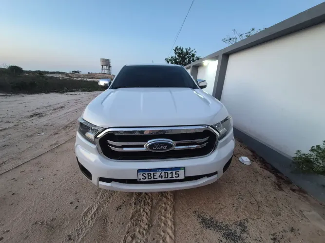 Ford Ranger XLT 3.2 20V 4X4 CD Diesel Aut. 2023