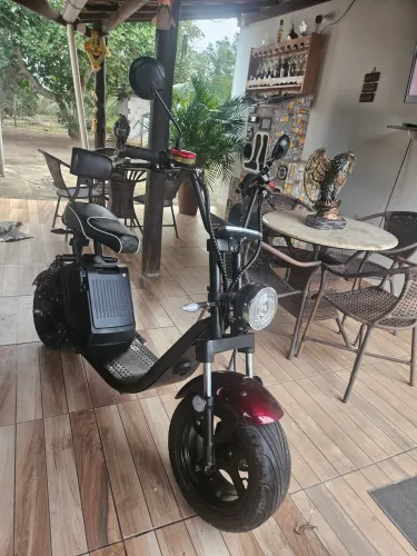 Scooter elétrica